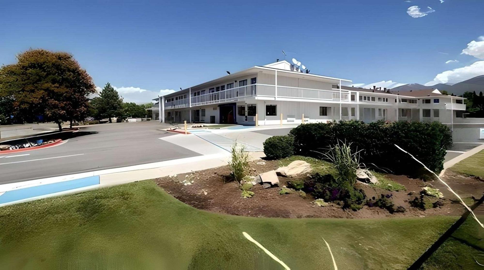 Park Inn By Radisson, Woods Cross Buitenkant foto