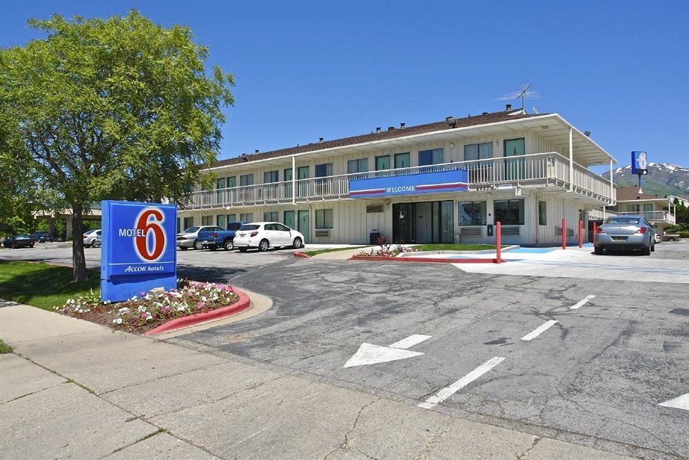 Park Inn By Radisson, Woods Cross Buitenkant foto