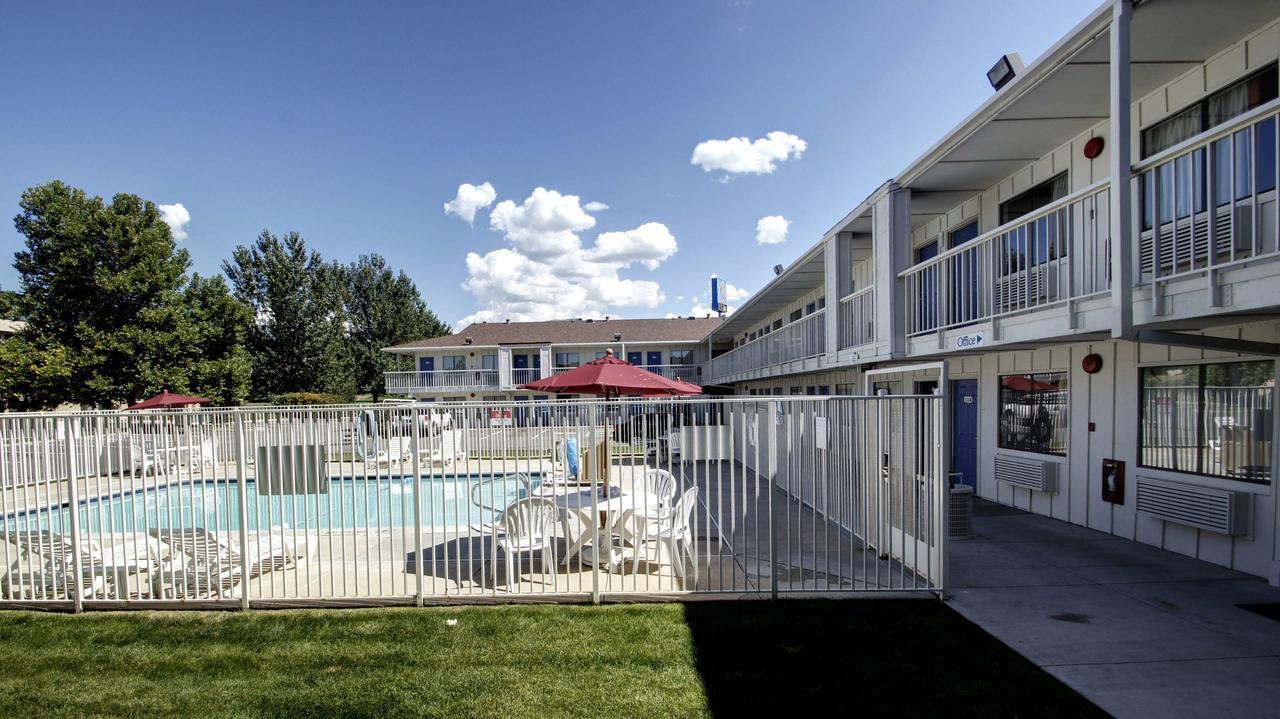 Park Inn By Radisson, Woods Cross Buitenkant foto